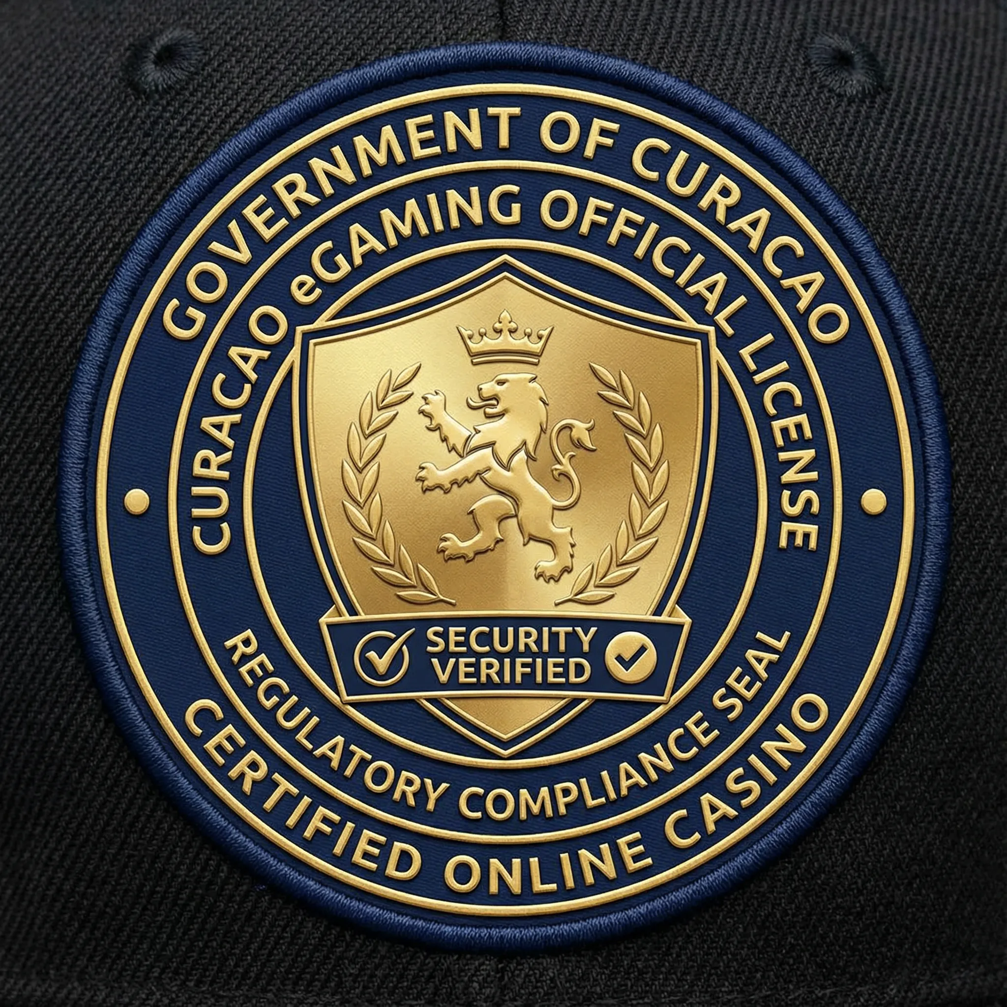Licença Curaçao eGaming - Cassino Online Regulamentado